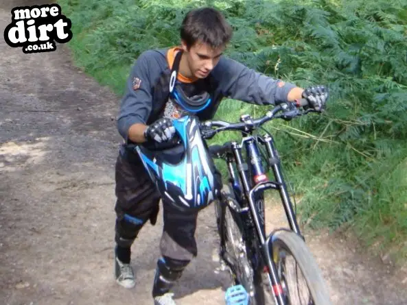 Stile Cop Bike Park