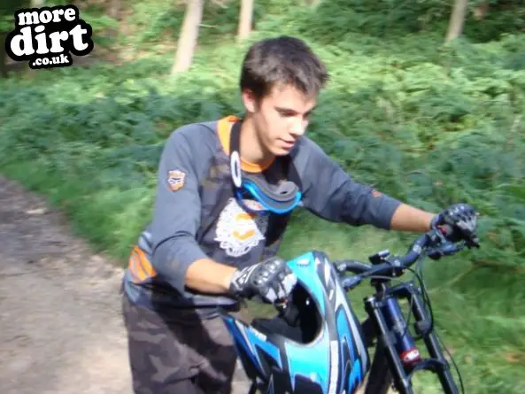 Stile Cop Bike Park