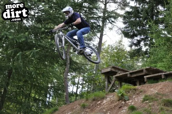 Freeride Park - Glentress