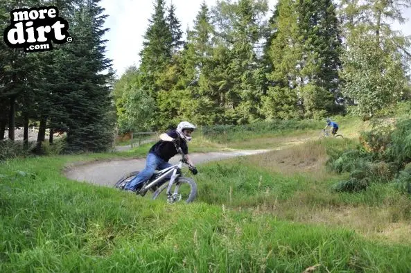 Glentress Mountain Bike Trail Centre