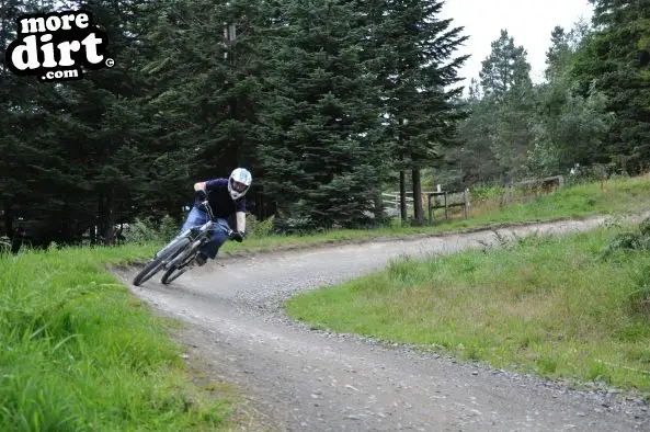 Glentress Mountain Bike Trail Centre