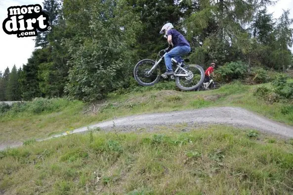 Glentress Mountain Bike Trail Centre