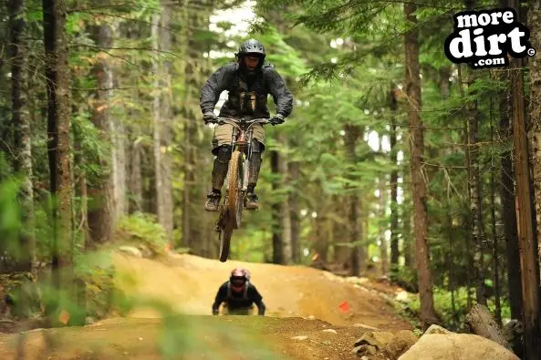 Whistler Bike Park