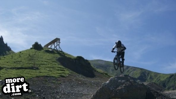 Chatel Bike Park