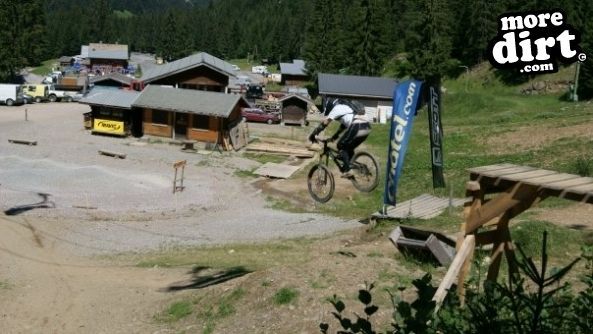 Chatel Bike Park