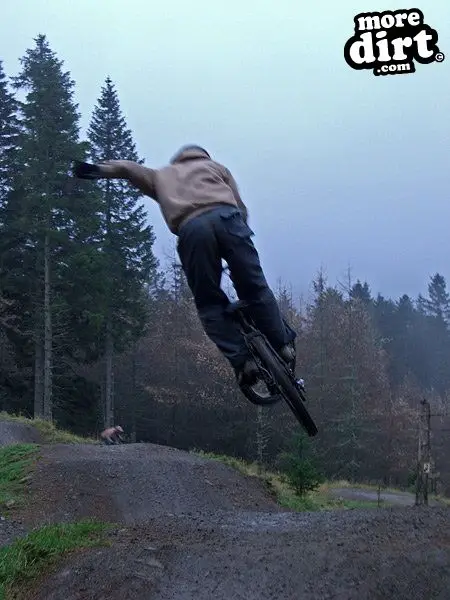 Freeride Park - Glentress