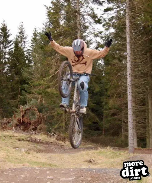 Freeride Park - Glentress