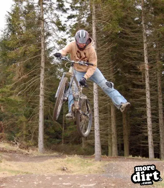 Freeride Park - Glentress