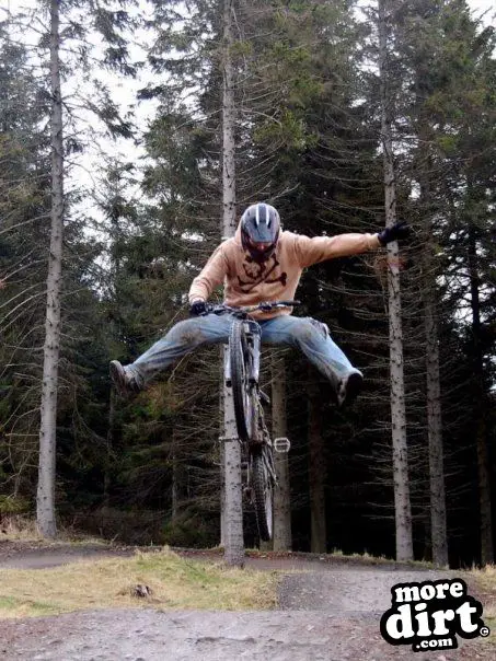 Freeride Park - Glentress