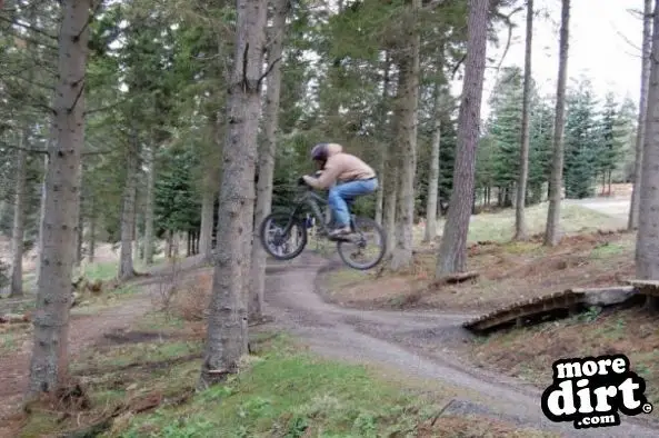 glentress freeride park