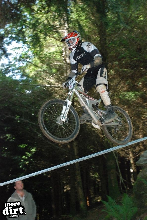 Gawton Mountain Bike Trails