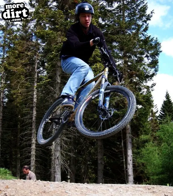 Freeride Park - Glentress