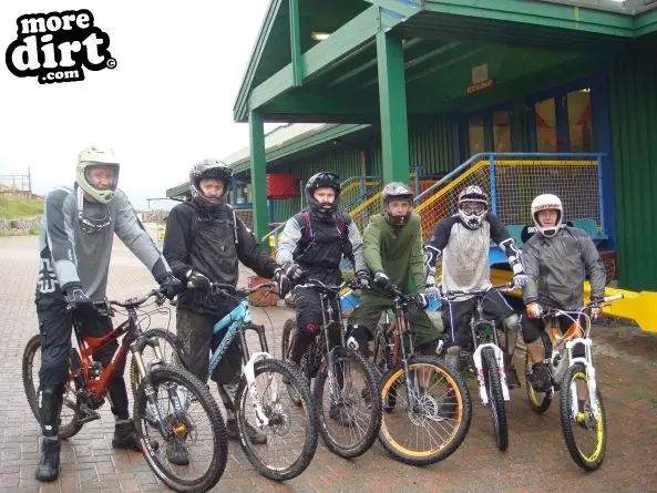 Nevis Range Downhill Track