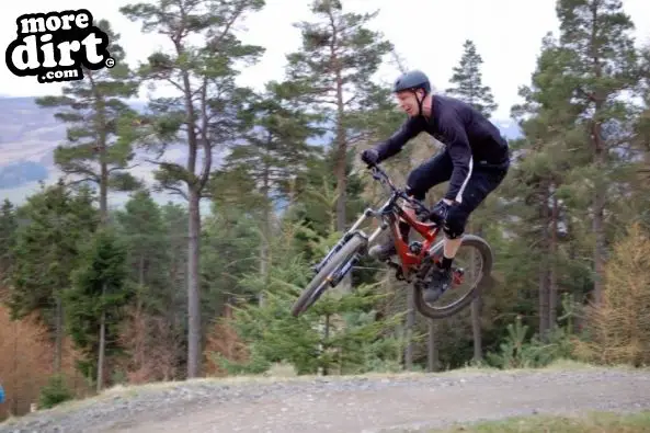 Freeride Park - Glentress