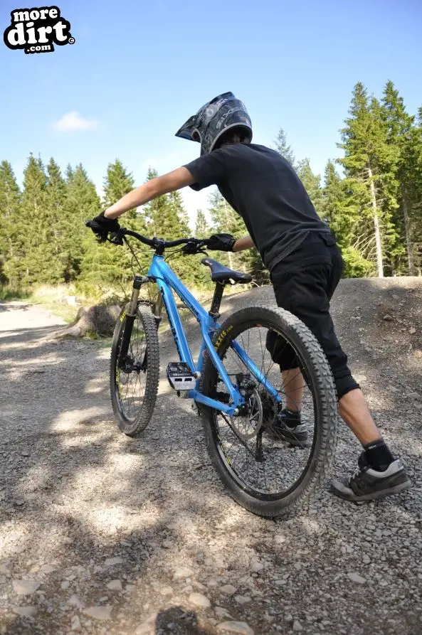 Freeride Park - Glentress