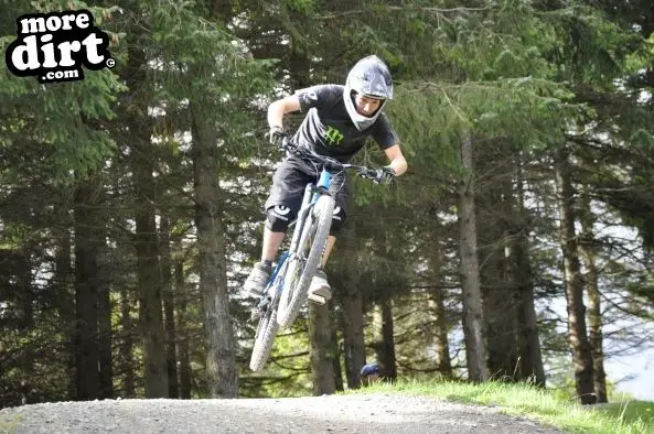 Freeride Park - Glentress