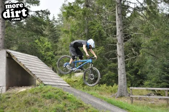 Freeride Park - Glentress