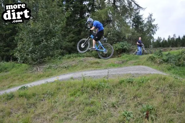 Glentress Mountain Bike Trail Centre