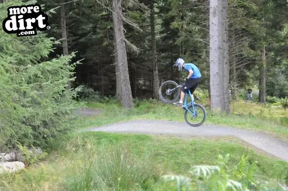 Glentress Mountain Bike Trail Centre