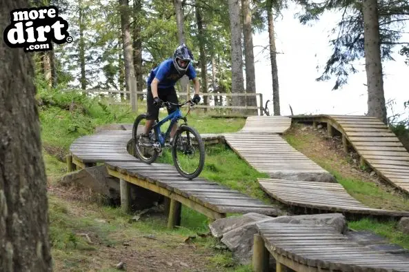 Glentress Mountain Bike Trail Centre