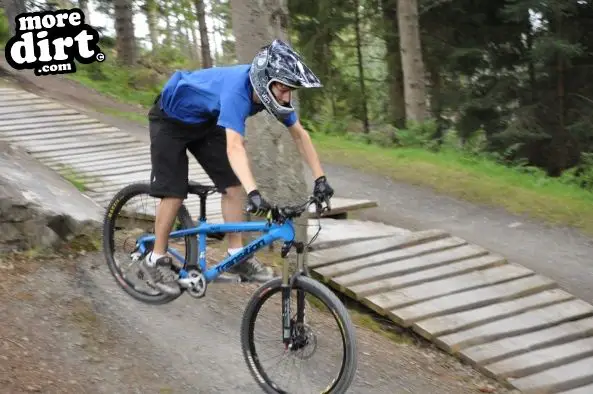 Glentress Mountain Bike Trail Centre