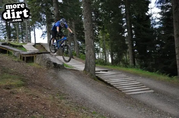 Glentress Mountain Bike Trail Centre