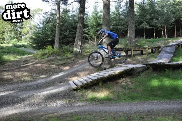 Glentress Mountain Bike Trail Centre