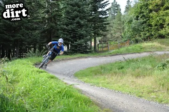 Glentress Mountain Bike Trail Centre