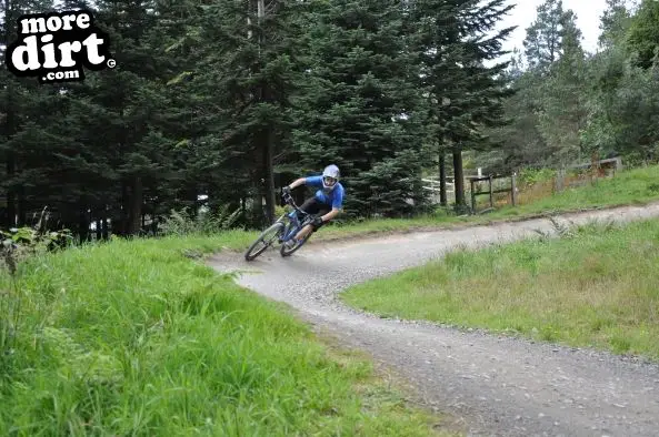 Glentress Mountain Bike Trail Centre