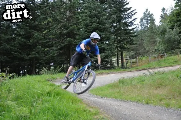 Glentress Mountain Bike Trail Centre