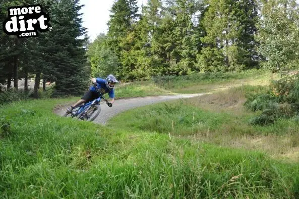 Glentress Mountain Bike Trail Centre