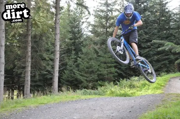 Glentress Mountain Bike Trail Centre