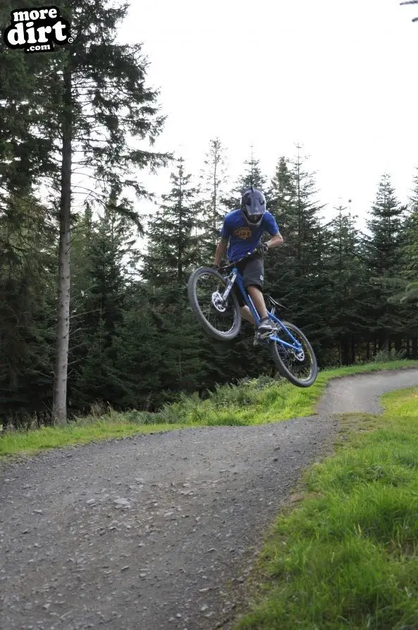 Glentress Mountain Bike Trail Centre