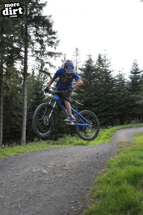 Glentress Mountain Bike Trail Centre