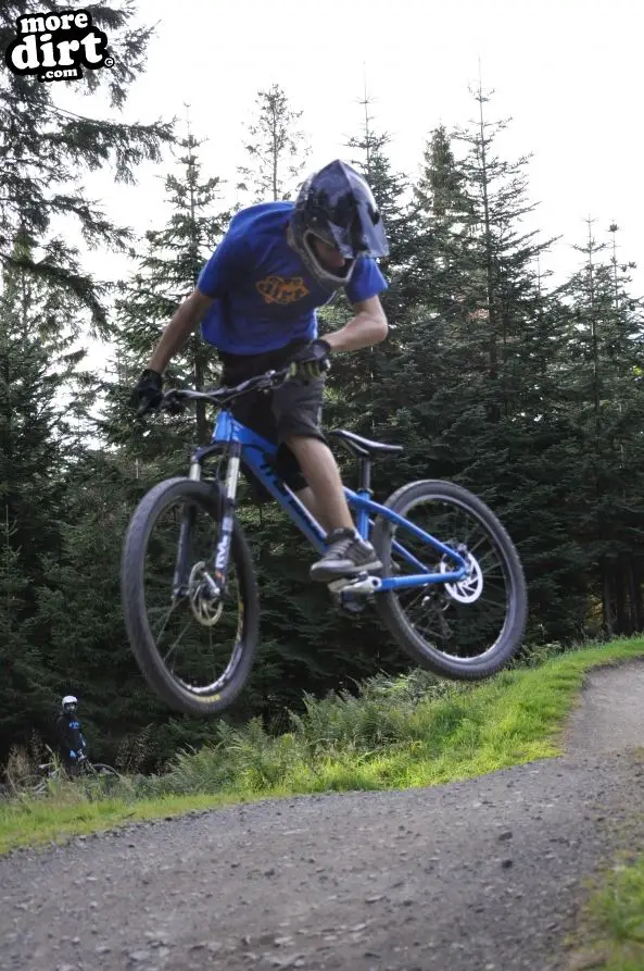 Glentress Mountain Bike Trail Centre