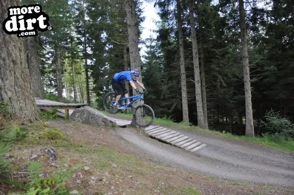 Glentress Mountain Bike Trail Centre