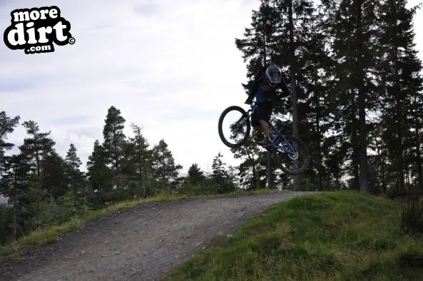 Freeride Park - Glentress