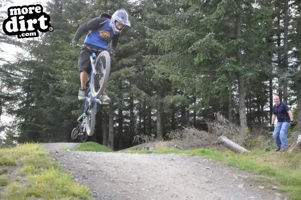 Freeride Park - Glentress