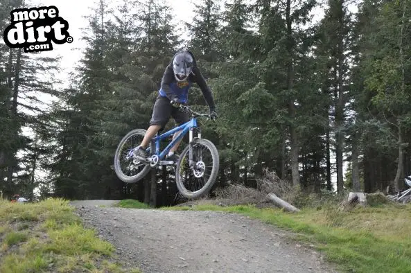 Freeride Park - Glentress