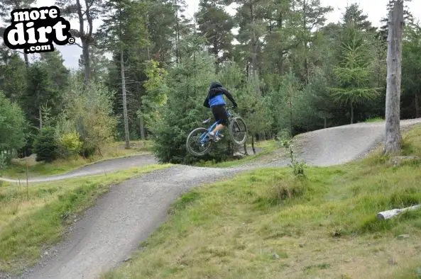 Freeride Park - Glentress