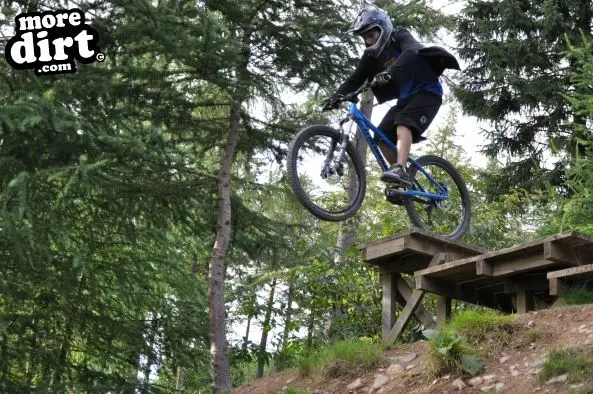 Freeride Park - Glentress