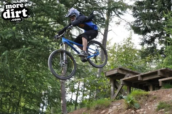 Freeride Park - Glentress