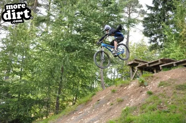 Freeride Park - Glentress