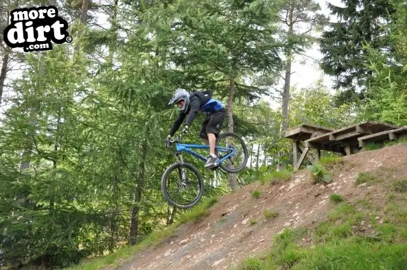 Freeride Park - Glentress