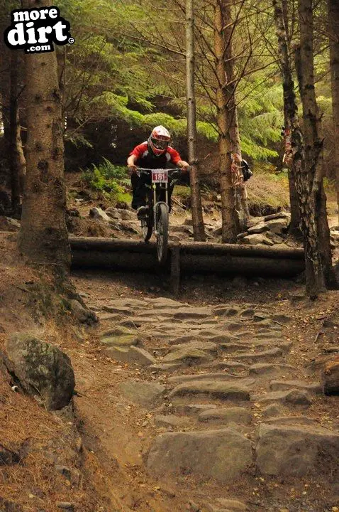 Danny Hart’s Descend Bike Park