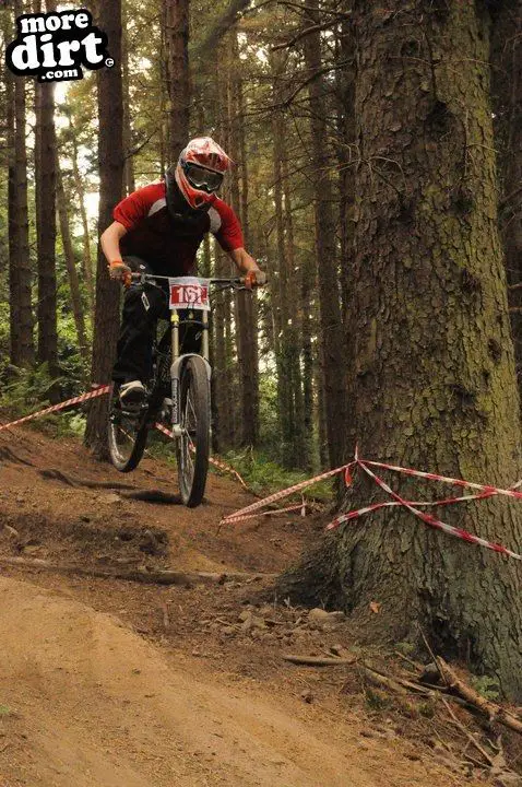 Danny Hart’s Descend Bike Park