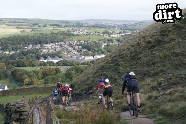 Lee Quarry Mountain Bike Trails