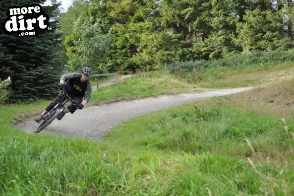 Freeride Park - Glentress