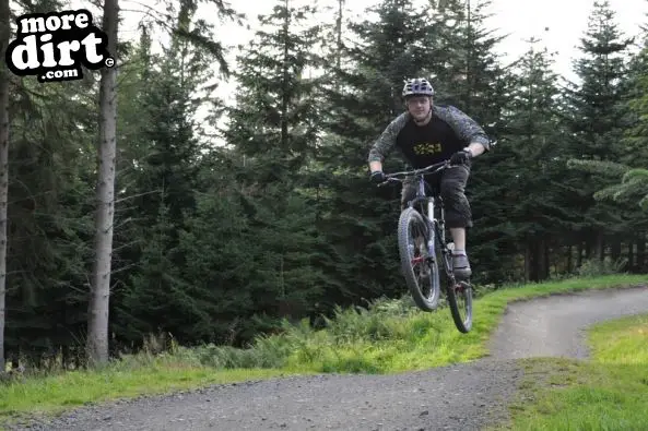 Freeride Park - Glentress