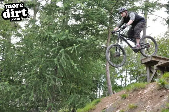 Freeride Park - Glentress